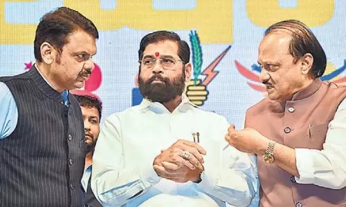 Ajit Pawar की पार्टी को सिर्फ सीटें? महायुति सीट बंटवारा