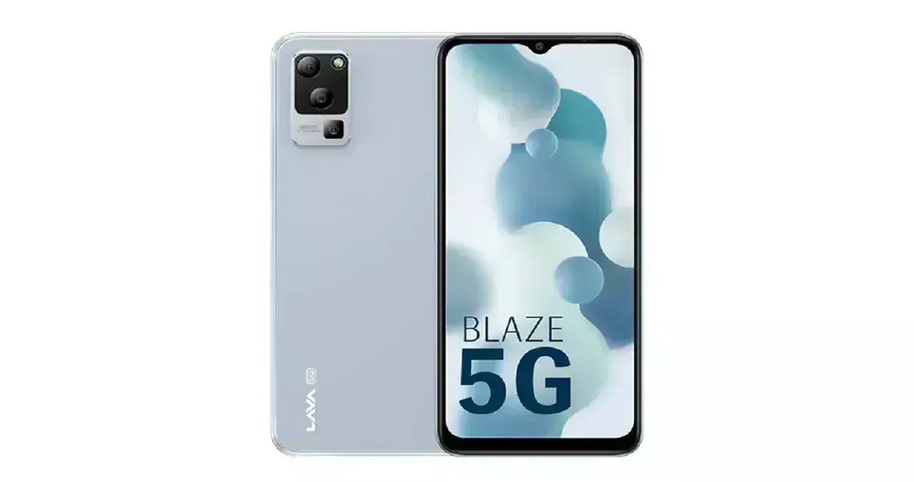 Amazon Sale में 10,000 से भी कम में मिल रहे ये शानदार 5G स्मार्टफोन Amazon Sale में 10,000 से भी कम में मिल रहे ये शानदार 5G स्मार्टफोन