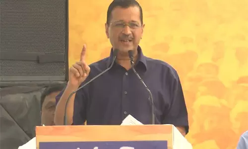 अगर मैं लोगों के कल्याण के लिए काम नहीं करता तो BJP मुझे जेल नहीं भेजती: अरविंद केजरीवाल अगर मैं लोगों के कल्याण के लिए काम नहीं करता तो BJP मुझे जेल नहीं भेजती: अरविंद केजरीवाल