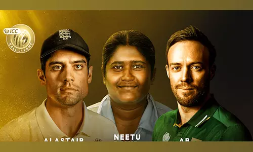 Alastair Cook, Neetu David, एबी डिविलियर्स ICC हॉल ऑफ फेम में शामिल Alastair Cook, Neetu David, एबी डिविलियर्स ICC हॉल ऑफ फेम में शामिल