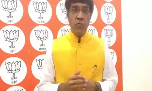 CR Kesavan ने वायनाड लोकसभा सीट पर उपचुनाव लड़ने के लिए कांग्रेस नेता प्रियंका वाड्रा की आलोचना की