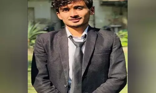 Pak: छात्र की हत्या ने सिंध में मानवाधिकार उल्लंघन को उजागर किया Pak: छात्र की हत्या ने सिंध में मानवाधिकार उल्लंघन को उजागर किया