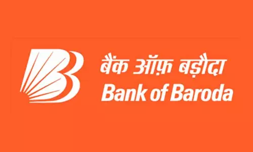 Bank of Baroda के शेयर में 0.1% की बढ़त Bank of Baroda के शेयर में 0.1% की बढ़त