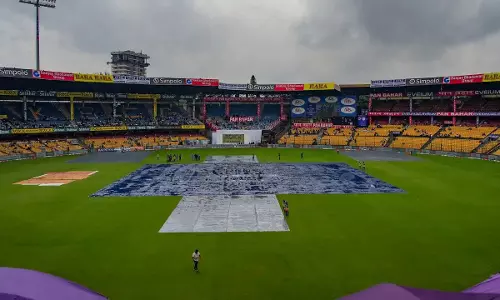 BCCI ने दूसरे दिन के खेल के समय में अहम बदलाव BCCI ने दूसरे दिन के खेल के समय में अहम बदलाव