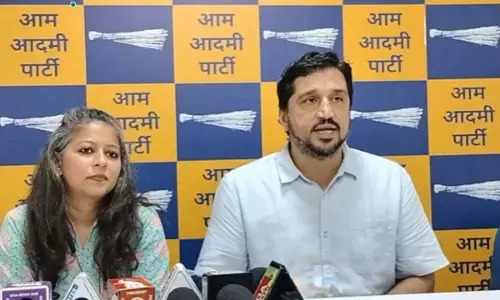 AAP: सरकार को बढ़ती दुर्घटनाओं के मुख्य कारणों की पहचान करने की जरूरत AAP: सरकार को बढ़ती दुर्घटनाओं के मुख्य कारणों की पहचान करने की जरूरत