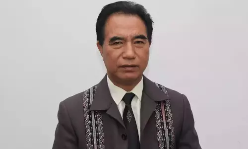 Mizoram के मुख्यमंत्री ने हमार शांति समझौते को लागू करने में विफल रहने के लिए Mizoram के मुख्यमंत्री ने हमार शांति समझौते को लागू करने में विफल रहने के लिए