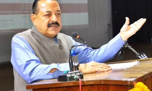 जितेन्द्र सिंह CSIR-NIIST में राष्ट्रीय परियोजनाओं की आधारशिला रखेंगे