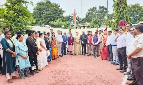 Dausa: विधानसभा उपचुनाव-2024 जिला शिकायत एवं अपील समिति गठित Dausa: विधानसभा उपचुनाव-2024 जिला शिकायत एवं अपील समिति गठित
