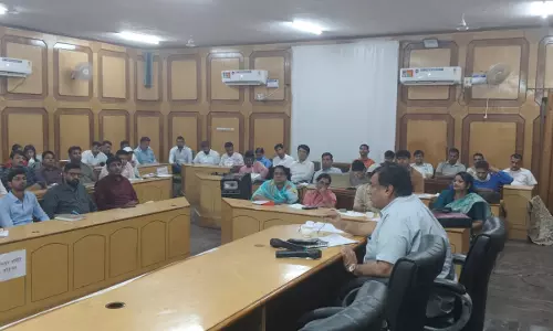 Bikaner: मनरेगा के तहत एक दिवसीय प्रशिक्षण आयोजित