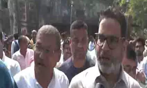 चुनाव लड़ने वाले उम्मीदवार Bihar की धरती के बेटे होंगे: जन सुराज के संस्थापक प्रशांत किशोर