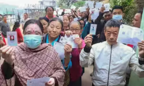 Sikkim : नामची जिले में उपचुनाव के लिए सार्वजनिक व्यवस्था सुनिश्चित