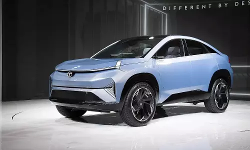 Mahindras की दमदार इलेक्ट्रिक एसयूवी टाटा कर्व के लिए खतरा बन सकती