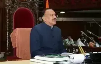 Ajmer: वासुदेव देवनानी के निर्देश 13.5 करोड़ की लागत, 30 मिलियन लीटर पानी होगा स्टोर Ajmer: वासुदेव देवनानी के निर्देश 13.5 करोड़ की लागत, 30 मिलियन लीटर पानी होगा स्टोर
