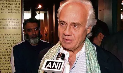भारत में स्पेन के राजदूत ने Srinagar का दौरा किया