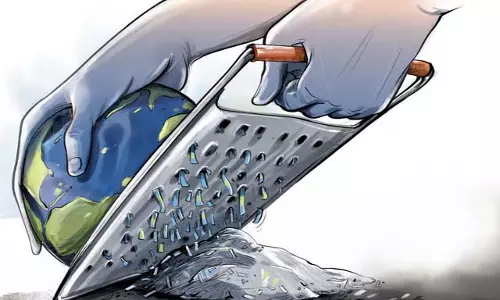 Editorial: एंथ्रोपोसीन के पारिस्थितिकी संहार को कैसे उलटा जाए Editorial: एंथ्रोपोसीन के पारिस्थितिकी संहार को कैसे उलटा जाए