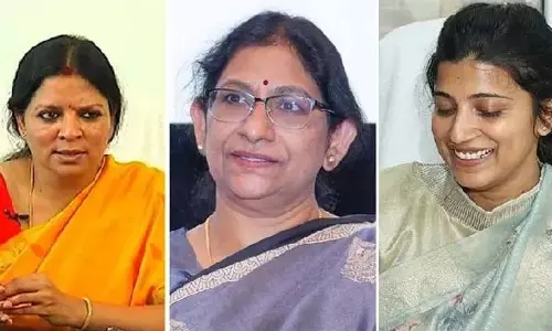 तेलंगाना उच्च न्यायालय ने IAS की याचिका खारिज की