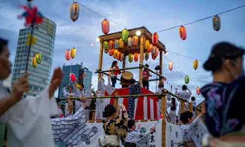 सितंबर में Japan में विदेशी पर्यटकों की रिकॉर्ड संख्या दर्ज की गई