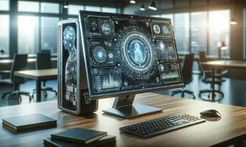 AI-संचालित पर्सनल कंप्यूटर का उदय AI-संचालित पर्सनल कंप्यूटर का उदय