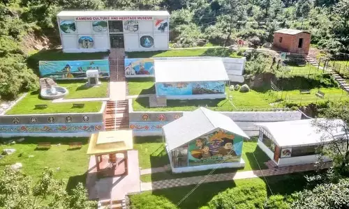 Arunachal के पश्चिमी कामेंग में संस्कृति और विरासत संग्रहालय स्थापित किया