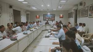 Ajmer: सतर्कता समिति की बैठक गुरुवार को