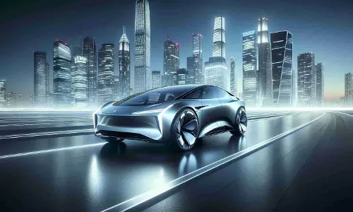 Automotive उद्योग क्रांति के कगार पर: एक्सपेंग मोटर्स P7+ अग्रणी