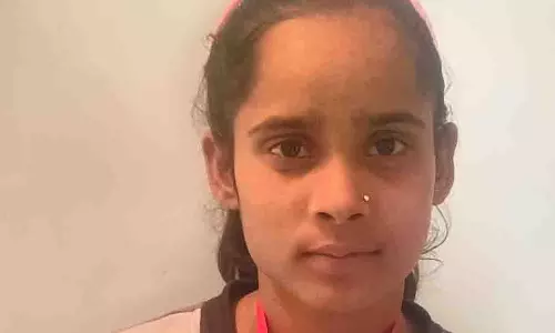 Kushinagar: मंडल स्तरीय प्रतियोगिता में सरिता ने जीता गोल्ड मेडल Kushinagar: मंडल स्तरीय प्रतियोगिता में सरिता ने जीता गोल्ड मेडल