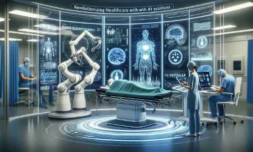 AI समाधानों के साथ स्वास्थ्य सेवा में डिजिटल स्वास्थ्य एजेंटों को तेजी AI समाधानों के साथ स्वास्थ्य सेवा में डिजिटल स्वास्थ्य एजेंटों को तेजी