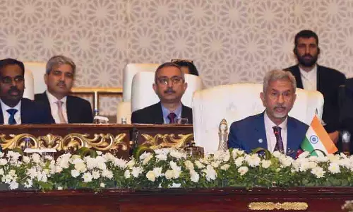 जयशंकर का Pakistan को कड़ा संदेश, ‘भरोसा नहीं तो कुछ नहीं’ जयशंकर का Pakistan को कड़ा संदेश, ‘भरोसा नहीं तो कुछ नहीं’