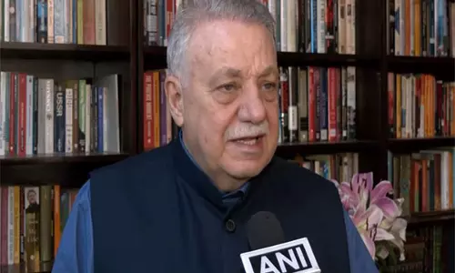 India बहुध्रुवीय विश्व के निर्माण में अग्रणी भूमिका निभा रहा: पश्चिम एशिया रणनीतिकार वाइल अव्वाद