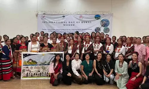 Nagaland : एसएन ने लैंगिक समानता पर ध्यान केंद्रित करते हुए