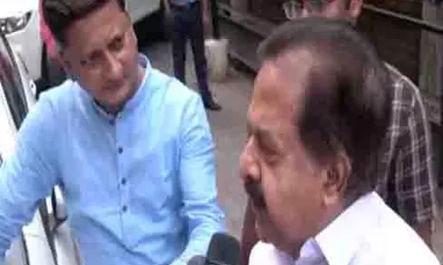 Ramesh Chennithala ने महायुति सरकार पर लोगों को गुमराह करने का आरोप लगाया