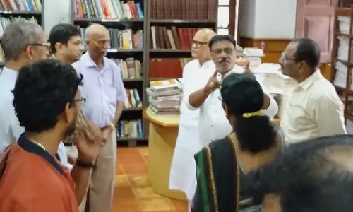 Margao नगरपालिका पुस्तकालय का बड़े पैमाने पर जीर्णोद्धार किया जाएगा