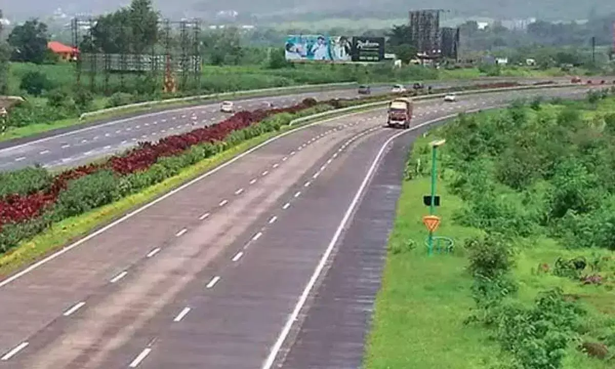 Nalgonda में 4-लेन बाईपास रोड के साथ बड़ा बदलाव होगा Nalgonda में 4-लेन बाईपास रोड के साथ बड़ा बदलाव होगा