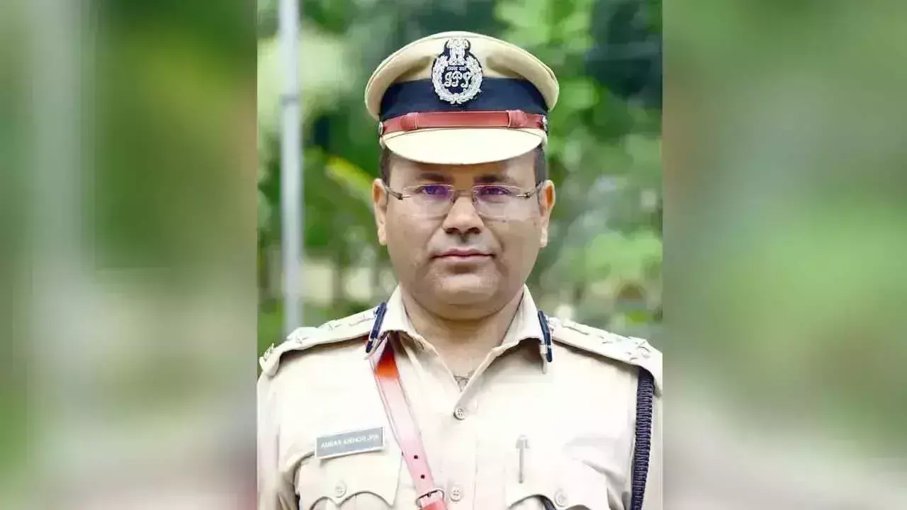 Warangal: पुलिसकर्मियों के लिए निवारण प्रकोष्ठ स्थापित Warangal: पुलिसकर्मियों के लिए निवारण प्रकोष्ठ स्थापित