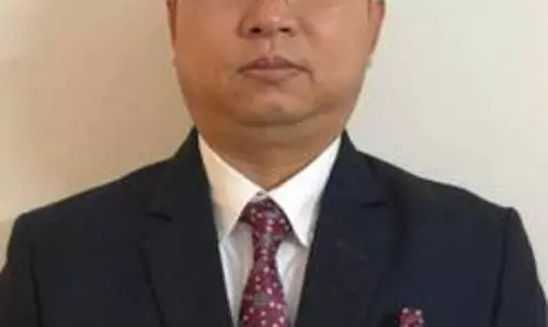 Techi अरुणाचल प्रदेश से भारोत्तोलन में पहली टीओ बनीं Techi अरुणाचल प्रदेश से भारोत्तोलन में पहली टीओ बनीं