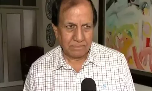 ये तीन बुराइयाँ पाकिस्तान पर लक्षित थीं: पूर्व राजनयिक Surendra Kumar ये तीन बुराइयाँ पाकिस्तान पर लक्षित थीं: पूर्व राजनयिक Surendra Kumar