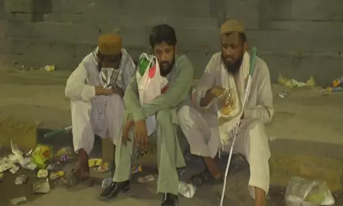 Pakistan: खैबर पख्तूनख्वा में दिव्यांगों ने सरकार की अनदेखी के बीच कार्रवाई की मांग की