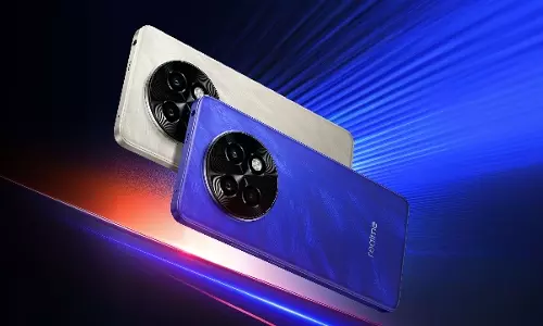 Realme P1 Speed 5G गेमिंग डिवाइस भारत में 17,999 रुपये में लॉन्च हुआ Realme P1 Speed 5G गेमिंग डिवाइस भारत में 17,999 रुपये में लॉन्च हुआ