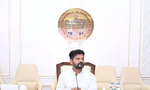 तेलंगाना सरकार ने 6 IAS अधिकारियों को अतिरिक्त प्रभार सौंपा तेलंगाना सरकार ने 6 IAS अधिकारियों को अतिरिक्त प्रभार सौंपा