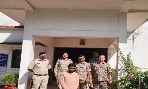 CG Crime: शादी का झांसा देकर 4 साल तक युवती से बनाया सम्बन्ध, आरोपी गिरफ्तार