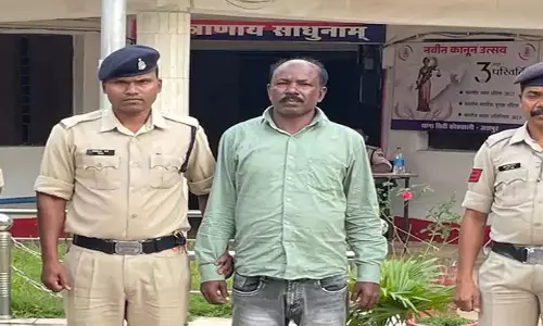 CG: पशु तस्करी का सरगना पुलिस के हत्थे चढ़ा, कई आपराधिक मामले दर्ज