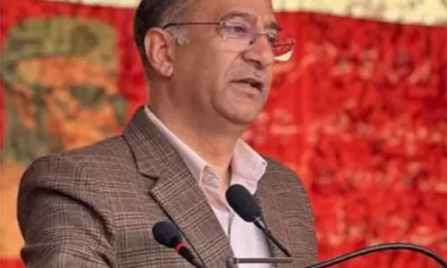 नेशनल कॉन्फ्रेंस के नासिर असलम वानी को J&K के CM उमर अब्दुल्ला का सलाहकार नियुक्त किया गया