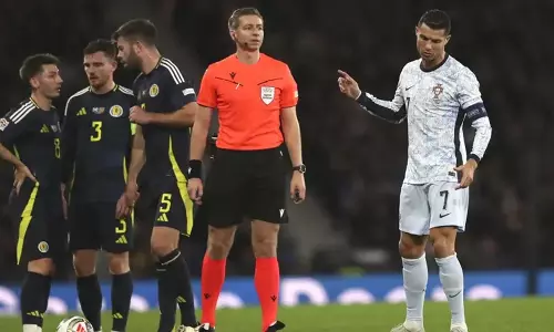 Cristiano Ronaldo का खराब प्रदर्शन के बाद लाइव टीवी पर मजाक उड़ाया गया