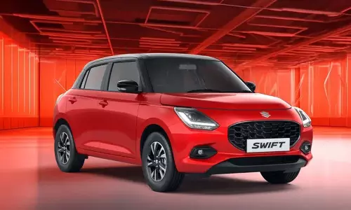 Maruti Suzuki स्विफ्ट ब्लिट्ज एडिशन त्योहारी सीजन के लिए लॉन्च