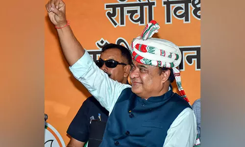 असम में अब तक 60 लाख से अधिक सदस्य BJP में हुए शामिल: सीएम हिमंत बिस्वा सरमा