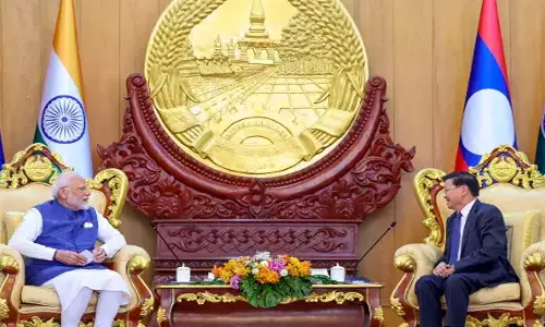 South China Sea के जलक्षेत्र में विस्तारवादी नीति अपनाने के लिए ईएएस बैठक में चीन कठघरे में