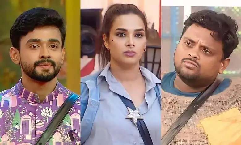 Bigg Boss Telugu 8 में चौंकाने वाला एलिमिनेशन, बॉटम 2 में जगह