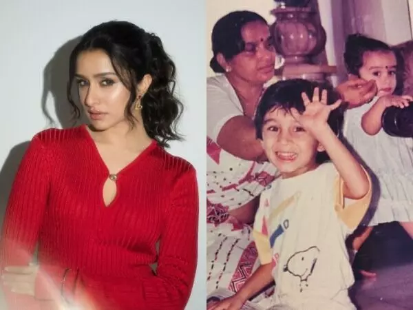 Shraddha Kapoor थ्रोबैक तस्वीर में बेहद खूबसूरत लग रही