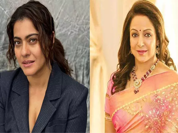 Kajol ने टाइमलेस हेमा मालिनी को उनके जन्मदिन पर शुभकामनाएं दीं