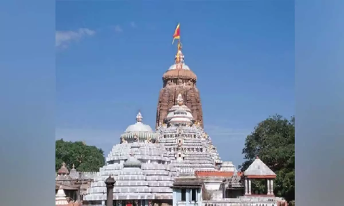 Odisha: श्रीमंदिर में प्रवेश दो द्वारों से होता